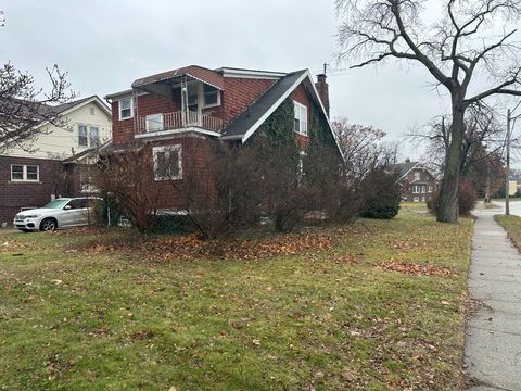 A home in Roseville