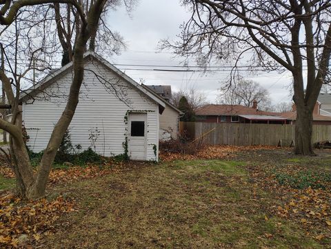 A home in Roseville