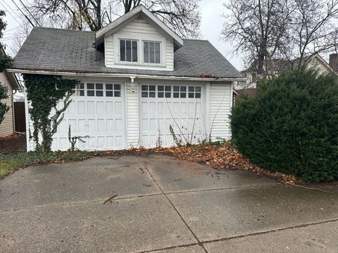 A home in Roseville