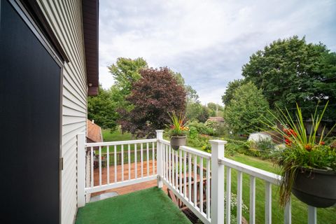 A home in Manistee Twp