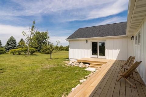 A home in Acme Twp