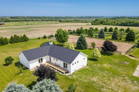 A home in Acme Twp