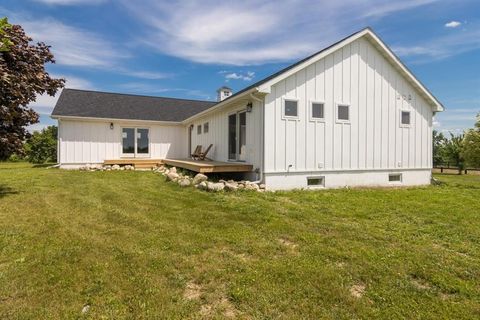 A home in Acme Twp