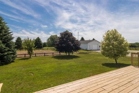 A home in Acme Twp