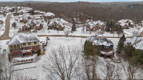 A home in Rochester Hills