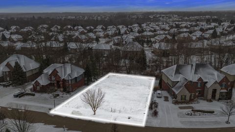 A home in Rochester Hills