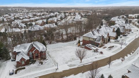 A home in Rochester Hills