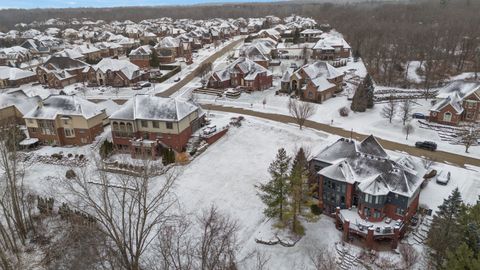 A home in Rochester Hills