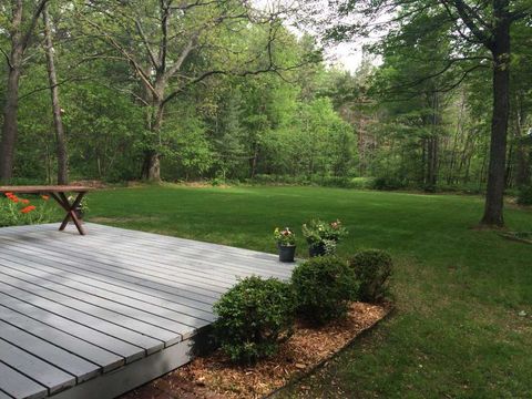 A home in Kalkaska Twp