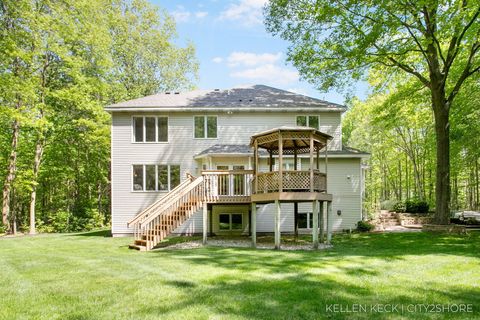 A home in Park Twp