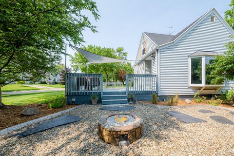 A home in St. Joseph