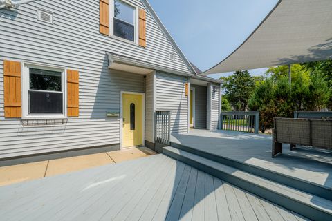 A home in St. Joseph