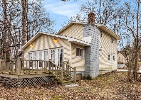 A home in Putnam Twp