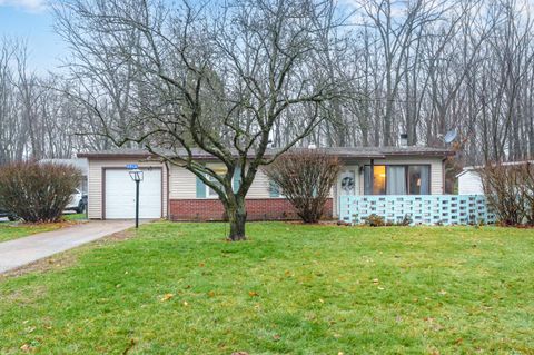 A home in Kalamazoo