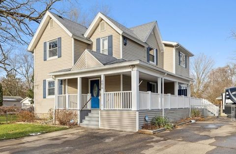 A home in Durand