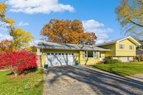 A home in New Buffalo