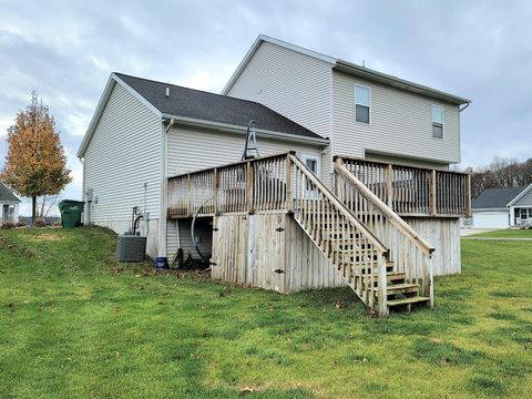 A home in Muskegon Twp