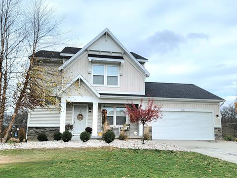 A home in Muskegon Twp