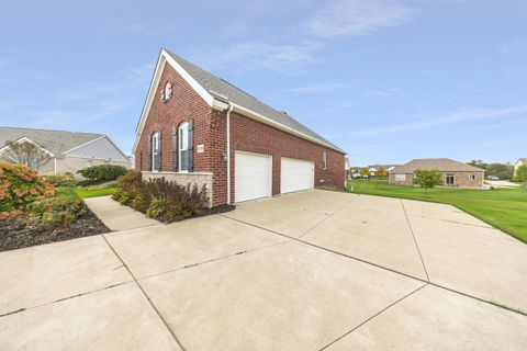 A home in Lyon Twp