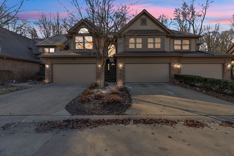 A home in Dearborn