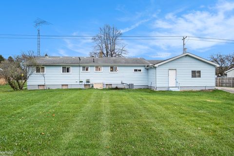 A home in Forest Twp