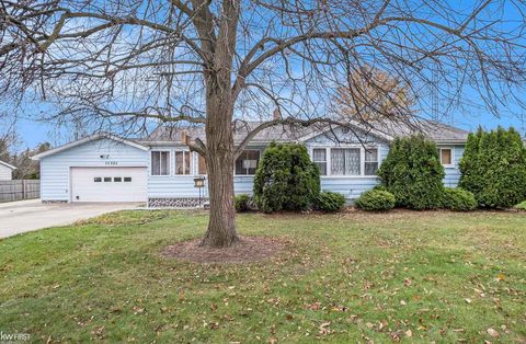 A home in Forest Twp