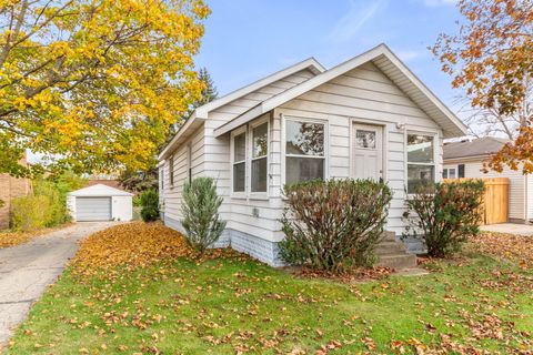 A home in Livonia