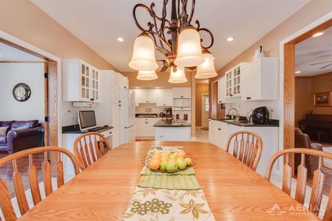 A home in West Branch Twp