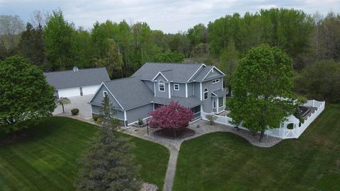 A home in West Branch Twp