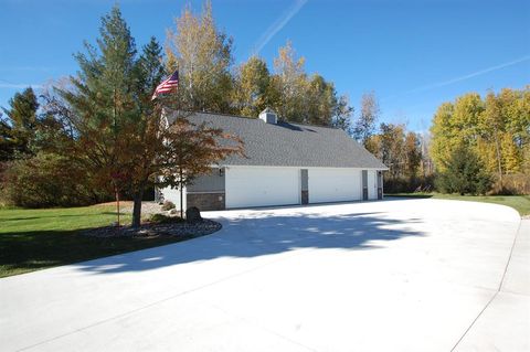 A home in West Branch Twp