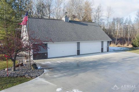 A home in West Branch Twp