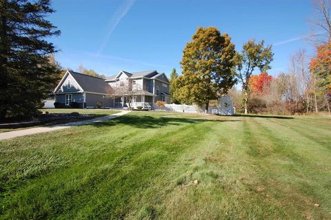 A home in West Branch Twp