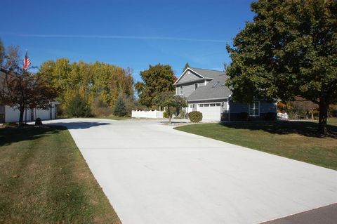 A home in West Branch Twp