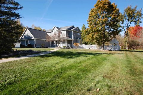 A home in West Branch Twp