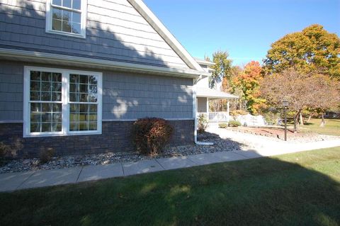 A home in West Branch Twp