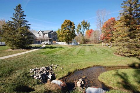 A home in West Branch Twp