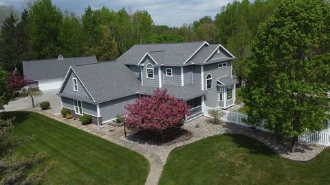 A home in West Branch Twp