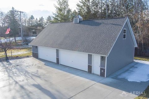 A home in West Branch Twp