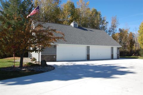 A home in West Branch Twp