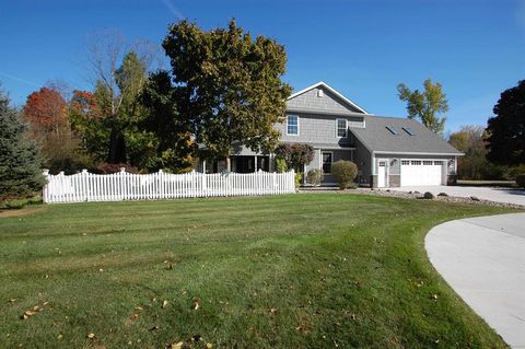 A home in West Branch Twp