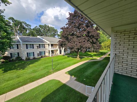 A home in Livonia