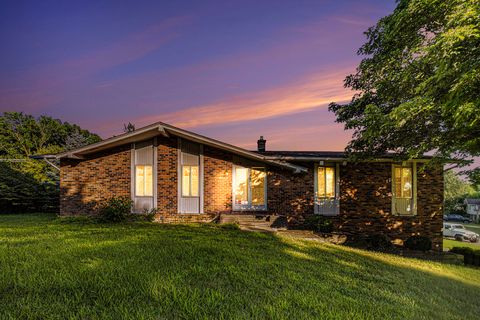 A home in White Lake Twp