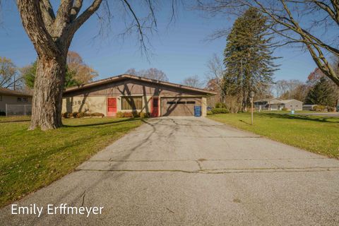 A home in Fruitport Twp