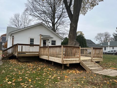 A home in Marshall