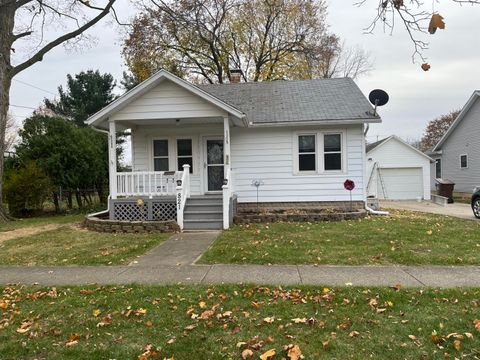 A home in Marshall