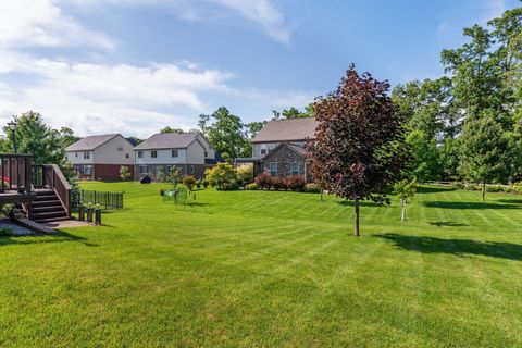 A home in Commerce Twp