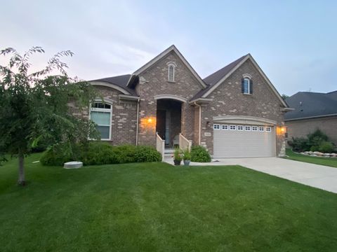 A home in Commerce Twp