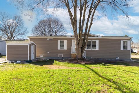 A home in Williamston