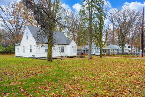 A home in Southfield