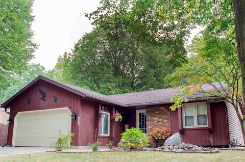 A home in Kentwood